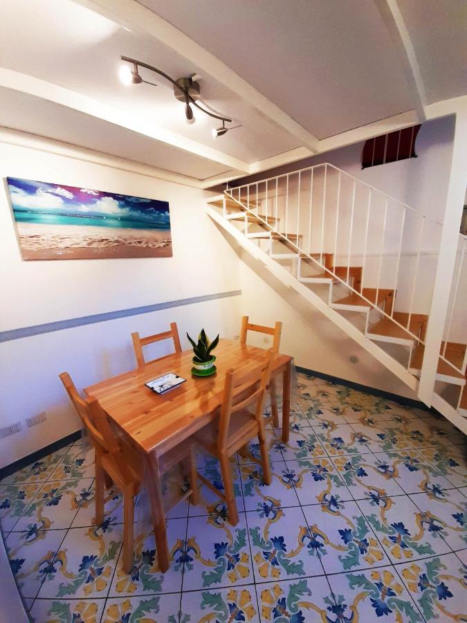 La Bomboniera Villa Maiori Eksteriør bilde