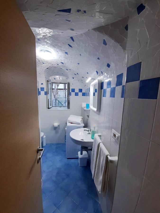 La Bomboniera Villa Maiori Eksteriør bilde