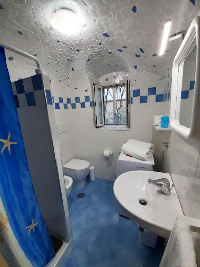 La Bomboniera Villa Maiori Eksteriør bilde