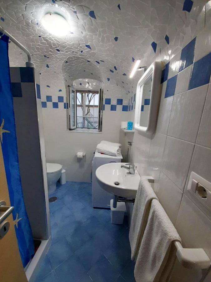 La Bomboniera Villa Maiori Eksteriør bilde