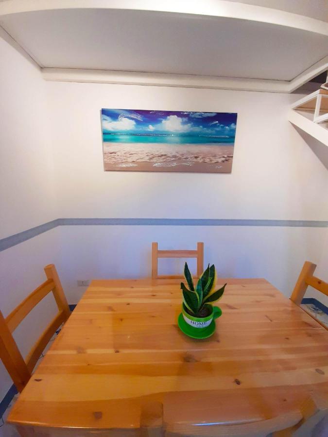 La Bomboniera Villa Maiori Eksteriør bilde